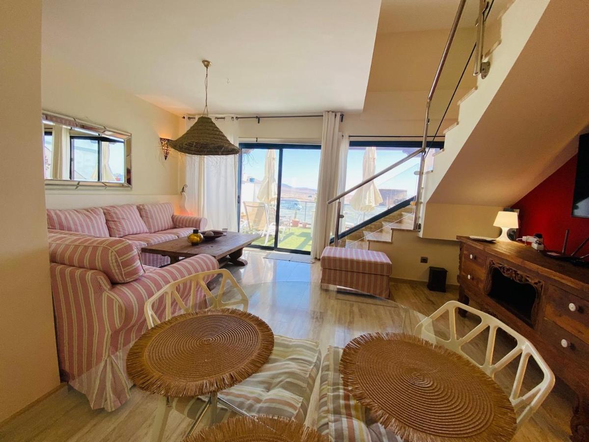 Apartamento Mar I Sol El Cotillo Exterior photo