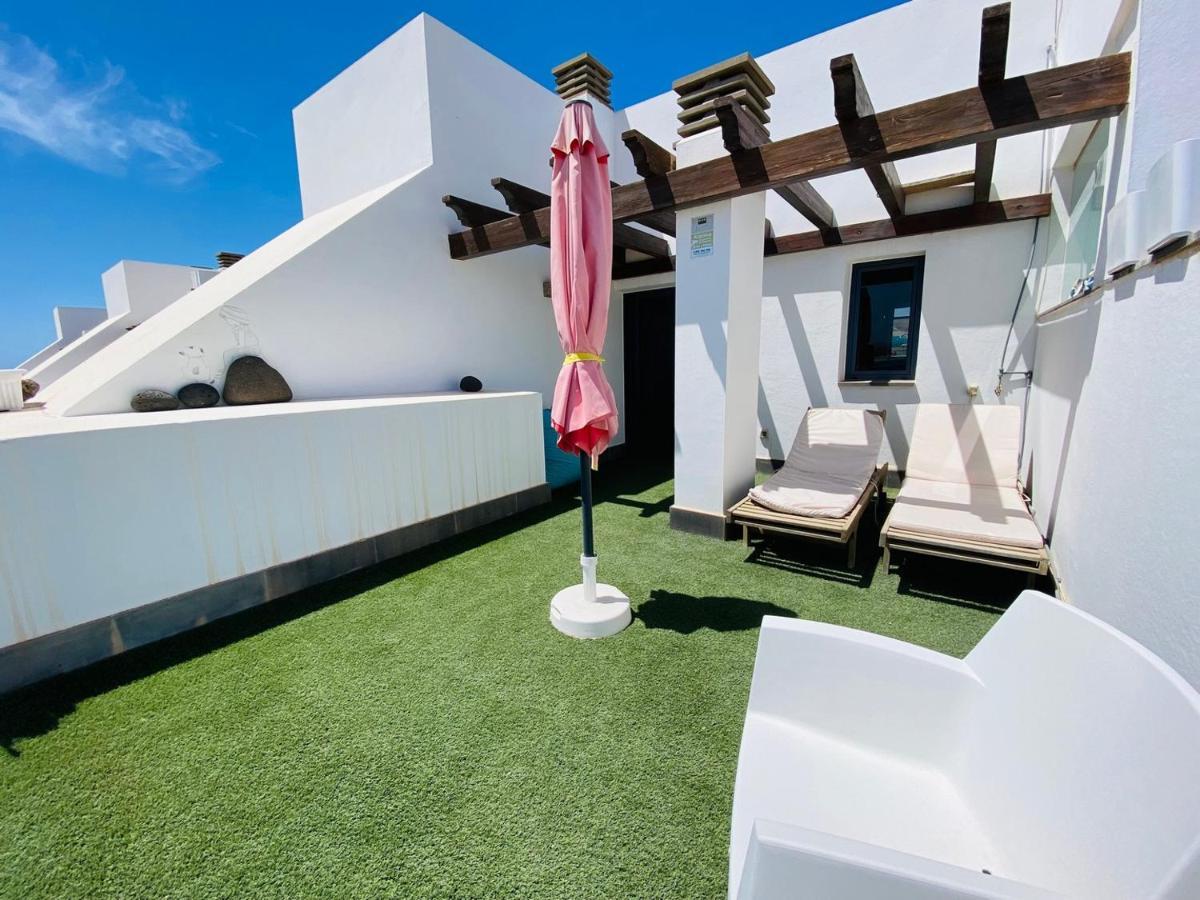 Apartamento Mar I Sol El Cotillo Exterior photo