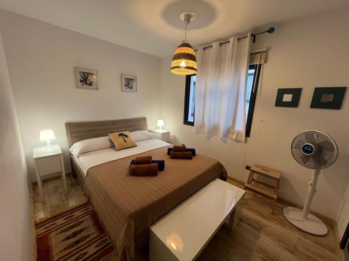 Apartamento Mar I Sol El Cotillo Exterior photo