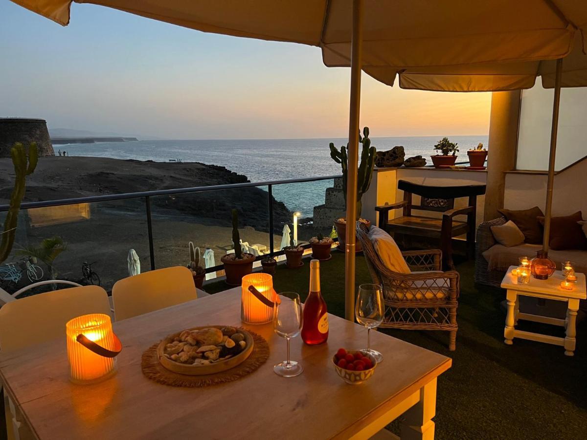 Apartamento Mar I Sol El Cotillo Exterior photo